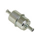 Bronco Spi фільтр палива 8mm для Can-Am Outlander 400/500/650/800 '06-08, Renegade 500/800 '07-08, Arctic Cat, Ski-Doo, OEM 1670-825, 0570-246, 513033560, 513-0337-19, 709-0001