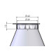 Twin Air, Fuel Filter, Фільтр Впуску Палива, KTM SXF/EXCF TPI 250/300/350/450 '11-'24; Husqvarna FE/FC 250/300/350/450 TPI '14-'24; Gas Gas EC/EX 250/300 '21-'24