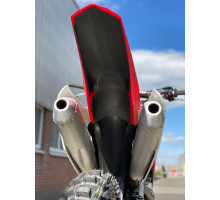 Twin Air Mud Deflector Foam Kawasaki KXF 450 2019-2022 Захист від бруду 450cc Зелений