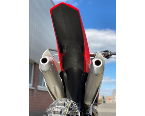 Twin Air Mud Deflector Foam для Suzuki RMZ 250 2010-2018 чорний