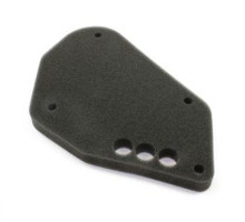 Athena, Derbi Bultaco/Astro 50, фільтр повітря, OEM: 00H03201251, 1998-2001, чорний