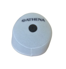 Athena фільтр повітряний HONDA CR 125 '87-'88, CR 250 '87, CR 500 '87-'88, високоякісний, стандартний розмір, жовтий
