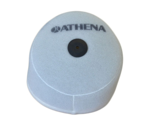 Athena фільтр повітряний HONDA CR 125 '87-'88, CR 250 '87, CR 500 '87-'88, високоякісний, стандартний розмір, жовтий