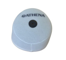 Athena фільтр повітряний HONDA CR 125 '87-'88, CR 250 '87, CR 500 '87-'88, високоякісний, стандартний розмір, жовтий