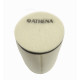 Athena KFX 450 Фільтр повітря для мотоцикла 2007-2012 Чорний