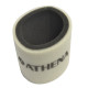 Athena фільтр повітряний Kawasaki KLF 300 Bayou 2000-2007 KVF 300/400 Prairie 2000-2002 чорний