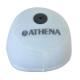 Athena KX 125/250 Повітряний фільтр Висока продуктивність 1990-1991 1994-1996 Зелений