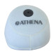 Athena KX 125/250 Повітряний фільтр Висока продуктивність 1990-1991 1994-1996 Зелений