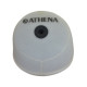 Athena LC4 620/640 '94-'99, LC4 400/600 '93-'99, Duke 640 '08-'09 фільтр повітряний для мотоцикла стандартний розмір чорний