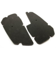 Athena Hexagon Фільтр повітря OEM 434364 Piaggio 125/150/180 1994-1999 Чорний