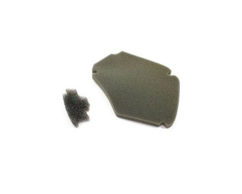 Athena фільтр повітряний Piaggio Zip 4T 50 '00-'08, Zip 4T 100 '06-'12, Vespa LX 50 '05-'13, Aprilia Scarabeo 4T 100 '01-'14, Scarabeo 4T 50 '10-'14 OEM 834741 832972
