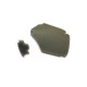 Athena фільтр повітряний Piaggio Zip 4T 50 '00-'08, Zip 4T 100 '06-'12, Vespa LX 50 '05-'13, Aprilia Scarabeo 4T 100 '01-'14, Scarabeo 4T 50 '10-'14 OEM 834741 832972