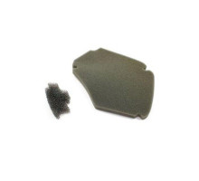 Athena фільтр повітряний Piaggio Zip 4T 50 '00-'08, Zip 4T 100 '06-'12, Vespa LX 50 '05-'13, Aprilia Scarabeo 4T 100 '01-'14, Scarabeo 4T 50 '10-'14 OEM 834741 832972