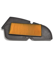 Athena, SYM HD/HD2, фільтр повітря, OEM 17211HHA000, 125/200, 2003-2014, чорний