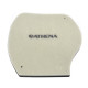 Athena HFF4026 фільтр повітря YAMAHA Grizzly 550/700 2007-2016 чорний