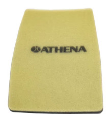 Athena, фільтр повітря, YAMAHA Raptor/Grizzly/Badger 80 '92-'10, Raptor 50 '04-'10, стандартний, чорний