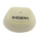 Athena фільтр повітряний YAMAHA YFM 125 Raptor '05-'13 YFM 250 Raptor '08-'13 YFS 200 Blaster '90-'06 чорний