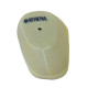 Athena YZ 80 Фільтр повітря Висока продуктивність 1987-1992 Чорний
