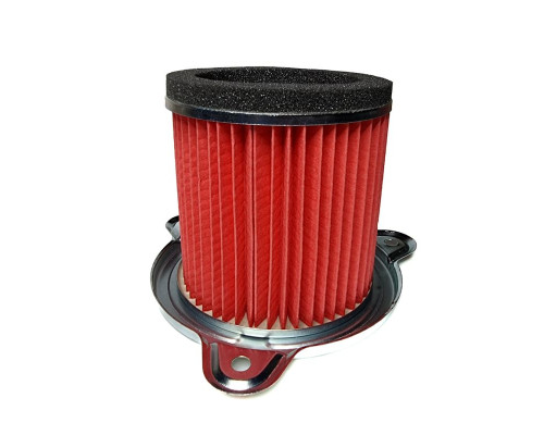 Biketec Parts фільтр повітряний HONDA XRV 650/750 Africa Twin '88-92, XL 600V Transalp '87-99, OEM 17230-MY1-000, HFA1705