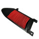 Biketec, Parts, фільтр повітря, Kymco AgiliЗАДНІ125/150 '13-18, People 125/150 '99-10, People 125 '05-15, People 200 '07-15, Malaguti Ciak 125/150 '01-09, OEM 1723C-KHB4-9000,
