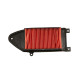 Biketec, Parts, фільтр повітря, Kymco AgiliЗАДНІ125/150 '13-18, People 125/150 '99-10, People 125 '05-15, People 200 '07-15, Malaguti Ciak 125/150 '01-09, OEM 1723C-KHB4-9000,