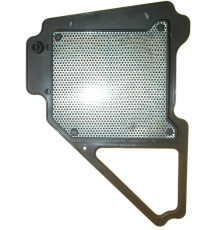 Biketec Parts фільтр повітряний YAMAHA YBR 125 (05-16) HFA4103 5VL-E4450-10 чорний