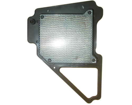 Biketec Parts фільтр повітряний YAMAHA YBR 125 (05-16) HFA4103 5VL-E4450-10 чорний