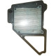 Biketec Parts фільтр повітряний YAMAHA YBR 125 (05-16) HFA4103 5VL-E4450-10 чорний