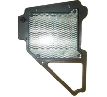 Biketec Parts фільтр повітряний YAMAHA YBR 125 (05-16) HFA4103 5VL-E4450-10 чорний