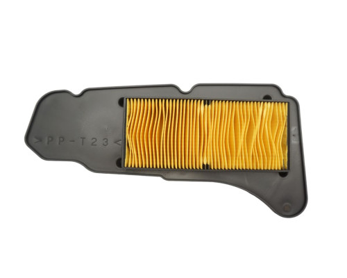Biketec Parts фільтр повітряний YAMAHA YP 400 MajesЗАДНІ2004-2020 OEM 5RU-14451-30-00 HFA4404 чорний