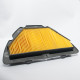Biketec Parts фільтр повітря YAMAHA YZF-R1 2004-2006 чорний