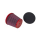 ПОВІТРЯНИЙ ФІЛЬТР BMC ARCTIC CAT DVX 400 '04-'08; KAWASAKI KFX 400 '02-'06; SUZUKI LT Z (LTZ) 400 QUADSPORT '02-'12; LT A (LTA) 500 VINSON '02-'07
