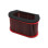 BMC YZF-R1 Фільтр повітря для мотоцикла 1000cc 1998-2001 Чорний