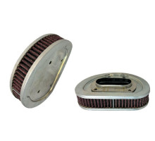 Emgo 2024/12 фільтр повітря Harley Davidson Electra Glide Ultra Classic FLHTCI/FLHTCUI '99-'01, Road Glide FLTRI F/I88 C1 (OEM: 29462-99)