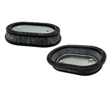Emgo 2024/12 фільтр повітряний Harley Davidson FLFBS/FLHCS/FXBRS/FXFBS '17-'18 OEM 29400267 чорний