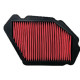 Emgo 2024/12 фільтр повітряний Kawasaki Ninja 1000 H2 SX '18-'22 OEM 11013-0776/0747 HFA2926 K2210
