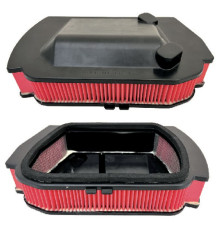 Emgo 2024/12 фільтр повітряний YAMAHA XVS 950 C Bolt '14-'22 OEM 1TP-14451-00 HFA4927 Y4285
