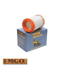 Emgo HFA6001 Фільтр повітря Ducati Monster 696/796/1100 '09-'12 Hypermotard 1100 '08-'11 800/821/1200 Чорний