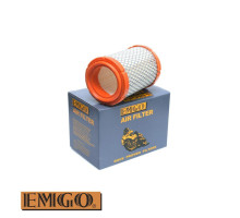 Emgo HFA6001 Фільтр повітря Ducati Monster 696/796/1100 '09-'12 Hypermotard 1100 '08-'11 800/821/1200 Чорний