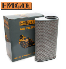 Emgo HFA1618 Фільтр повітря HONDA CB 600 Hornet 07-13 CBF 600 08-12 CBR 600F 11-13 17210-MFG-D00/01 H1213