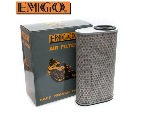 Emgo HFA1618 Фільтр повітря HONDA CB 600 Hornet 07-13 CBF 600 08-12 CBR 600F 11-13 17210-MFG-D00/01 H1213