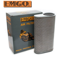 Emgo HFA1618 Фільтр повітря HONDA CB 600 Hornet 07-13 CBF 600 08-12 CBR 600F 11-13 17210-MFG-D00/01 H1213