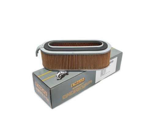 Emgo HFA1706 Фільтр повітря для мотоцикла HONDA CB 750/900/1100 1979-1984 чорний