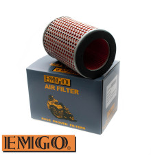 Emgo HFA1602 Фільтр повітряний HONDA CBF 500/600 CB 600 Hornet 2004-2008 Чорний