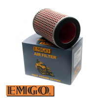 Emgo HFA1602 Фільтр повітряний HONDA CBF 500/600 CB 600 Hornet 2004-2008 Чорний