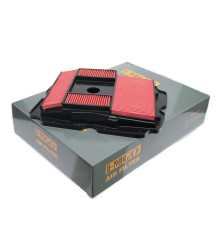 Emgo HFA1614 фільтр повітряний для мотоцикла HONDA NTV 650 Revere 1988-1997 чорний