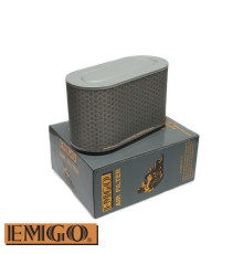 Emgo, ST 1300 Pan European, фільтр повітря, для HONDA 02-15 (SC51) (HFA1923) (17210-MCS-G00) (H1278)