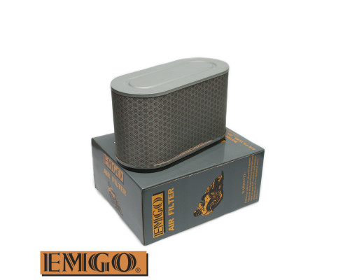 Emgo, ST 1300 Pan European, фільтр повітря, для HONDA 02-15 (SC51) (HFA1923) (17210-MCS-G00) (H1278)