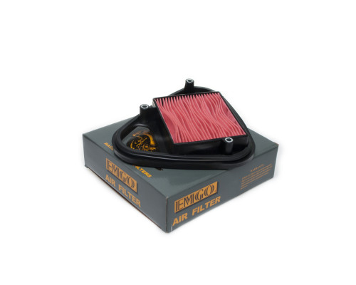 Emgo HFA1607 фільтр повітряний HONDA VT 600C Shadow 1988-1997 чорний