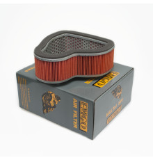 Emgo HFA1925 фільтр повітряний для HONDA VTX 1300 2003-2009 чорний